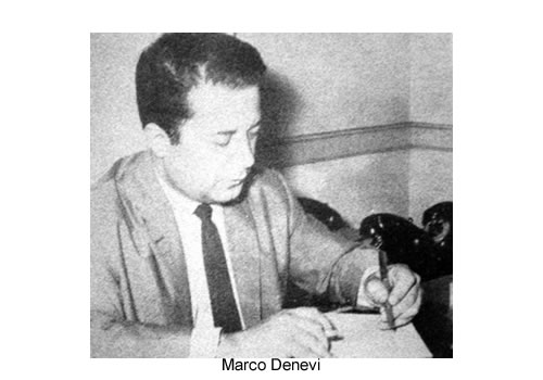 marco denevi